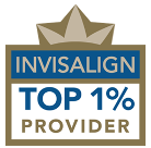 Top 1% Invisalign